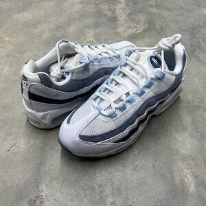 Nike Air Max 95 OG Big Bubble Celestine Blue Women's IB6396 103 - New